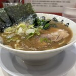 ラーメン 三浦家 - 