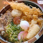 自家製麺　うどん日和 - 