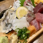 浜焼き海鮮居酒屋 大庄水産 - 