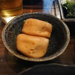 居酒屋 一九 - お通しがんも