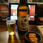 居酒屋 一九 - サッポロ赤星