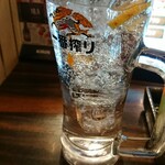 居酒屋 一九 - チューハイ