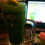 居酒屋 一九 - 小松菜サワーZeppelin