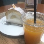 えひめ中央ひなたCAFE - 満ちるが選んだ、最強ペア☆
      これ以外、勝たんでしょ♪