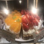 えひめ中央ひなたCAFE - 甘そうなので、また今度ね