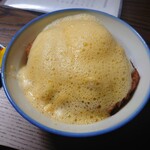 朝日屋 - カツ丼