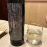 日本酒と串天 座へそ - 