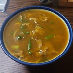 朝日屋 - カレー中華