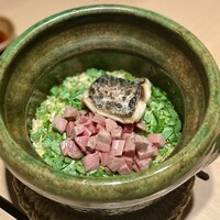 焼肉古今 - 季節食材と和牛の土鍋ご飯
