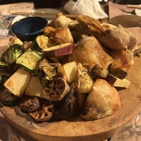 ターンテーブル - 