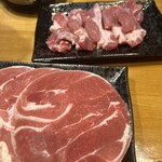 札幌ジンギスカン 羊の神様 - 