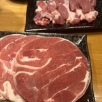 札幌ジンギスカン 羊の神様 - 