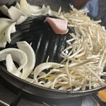 札幌ジンギスカン 羊の神様 - 