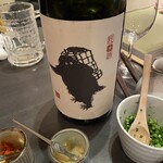 もん善別館 - 新潟雪男　久しぶりに飲んだかな