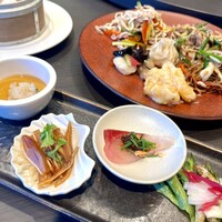 中国料理 「王朝」 ヒルトン名古屋 - 