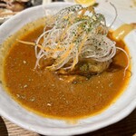 かぶらや総本家 - 角煮