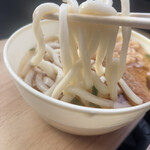 오오쿠보 지한텐 미시마 한바이조 - 면