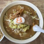 ８番らーめん - 