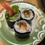 回転寿し トリトン 円山店 - 