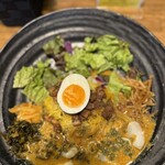 SPICY CURRY 魯珈 - 