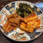 高円寺 焼肉ここち - 