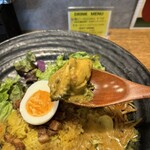 SPICY CURRY 魯珈 - 