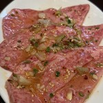 高円寺 焼肉ここち - 