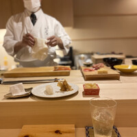 鮨 赤酢 かなやま - 