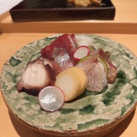 新橋 鮨 清新 - 