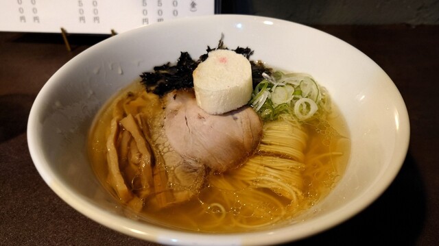 らーめん つけ麺 看板 らーめん玉」ムスブ田町に新規オープン！チャーシューはTOKYO X