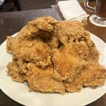 Dining Bar TAO - 唐揚げタワー