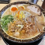 吟醸味噌らーめん まごころ亭 - 