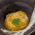 1000 - ラーメンハーフ