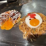 粉もん・てっぱんやき ふみまる - 料理写真: