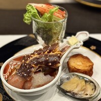 品川 かに雅 - 