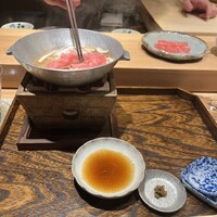 肉割烹 上 - 