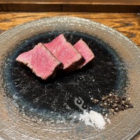 肉割烹 上 - 