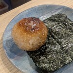 1000 - 焼きおにぎり