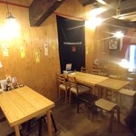 江戸堀 肉串 串の向こう側 - 