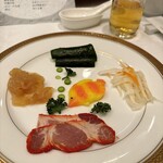 北京宮廷料理 涵梅舫 - 