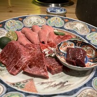大皿焼肉 老中 - 