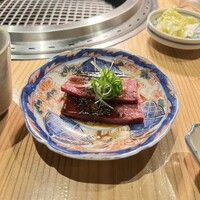 大皿焼肉 老中 - 