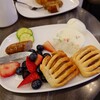 DELTA SKY CLUB - 料理写真: