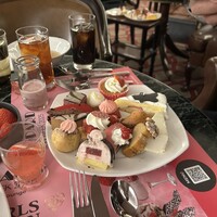 ロビーラウンジ 「マーブルラウンジ」 ヒルトン東京 - 