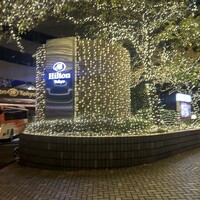 ロビーラウンジ 「マーブルラウンジ」 ヒルトン東京 - 