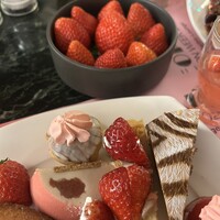 ロビーラウンジ 「マーブルラウンジ」 ヒルトン東京 - 