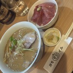 RAMEN ガモウスマイル - 