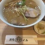 RAMEN ガモウスマイル - 