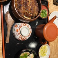 鰻う おか冨士 - 