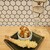 天ぷらとワイン からり。 - 料理写真:ポールスターと半熟玉子天とえび天。玉子の黄身が蕩ける…